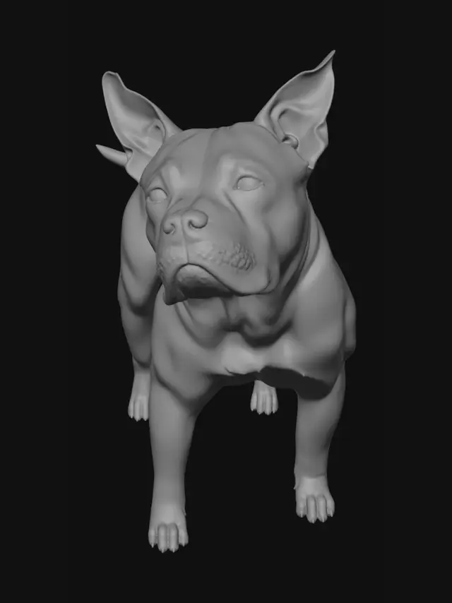 3D model for Window Watcher