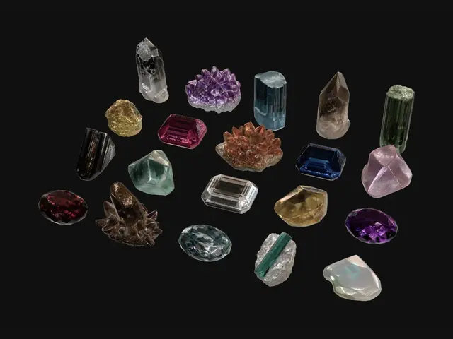 3D model for Prismatic Gem Grid