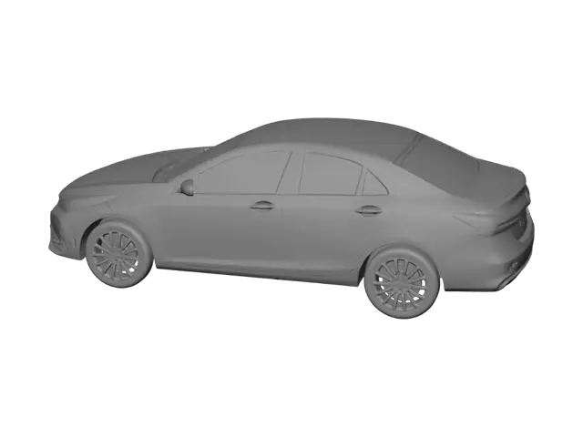 3D model for Viatura da Polícia Militar do Rio de Janeiro