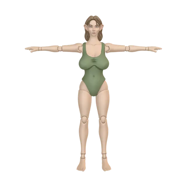 3D model for 