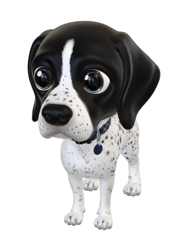 3D model for 