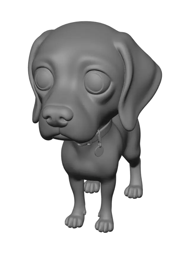3D model for 