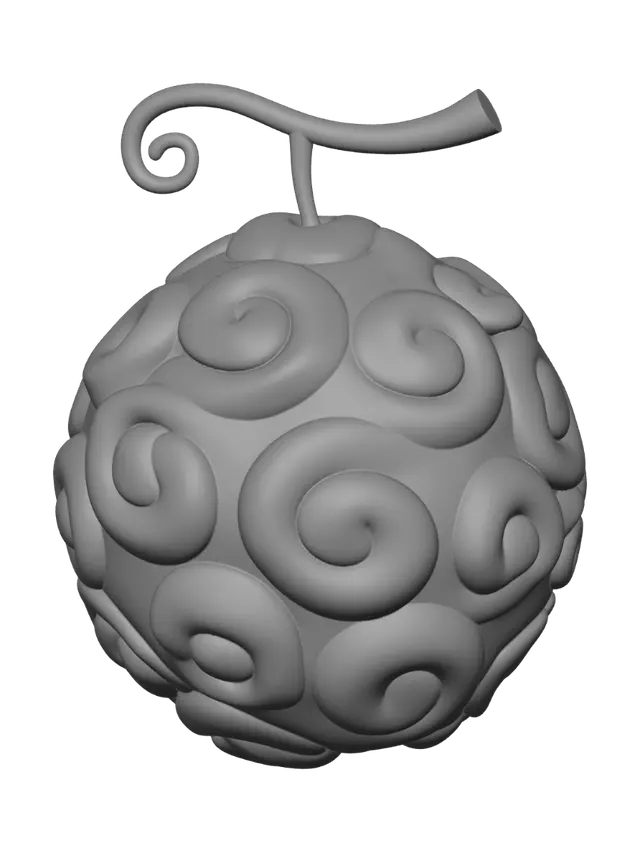 3D model for Swirlberry Orb