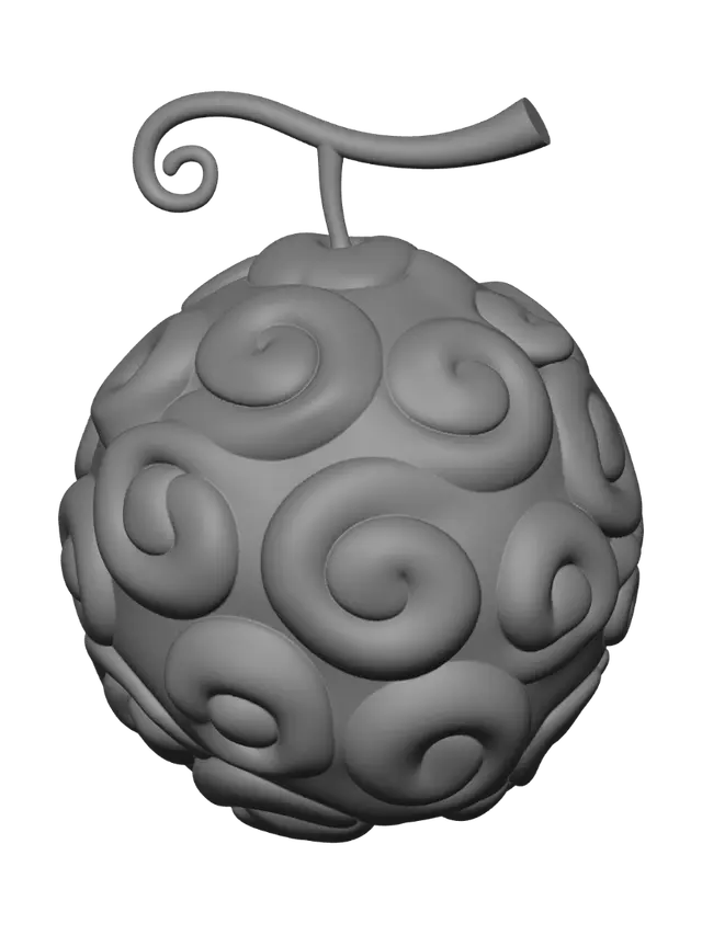 3D model for Swirlberry Orb