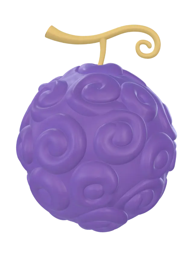 3D model for Swirlberry Orb