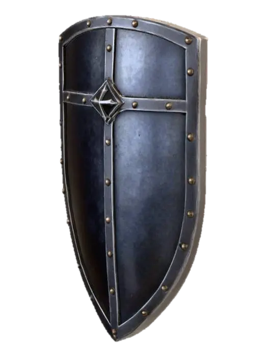 3D model for Steel Guardian
