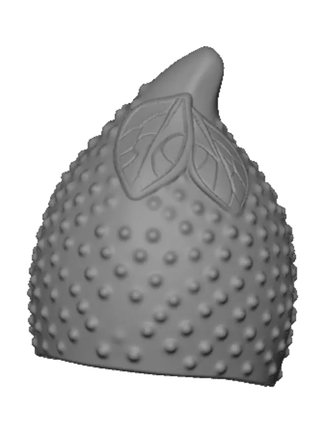 3D model for Emerald Cactus Boot