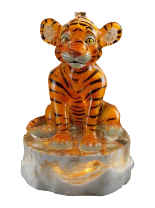 Free Tigger 3D Models - Download Instantly | Meshy