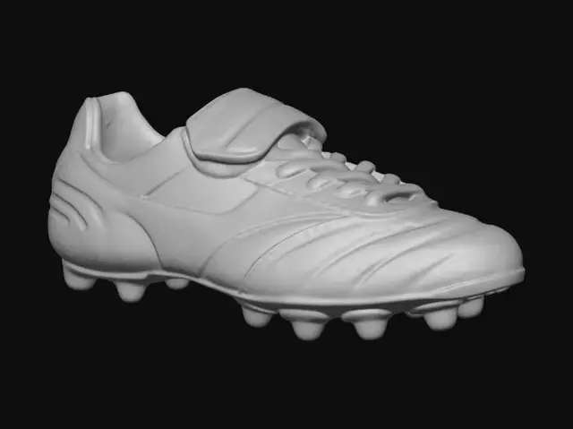 3D model for Mizuno Morelia Professional Soccer Cleat
