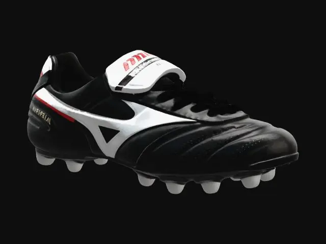 3D model for Mizuno Morelia Professional Soccer Cleat