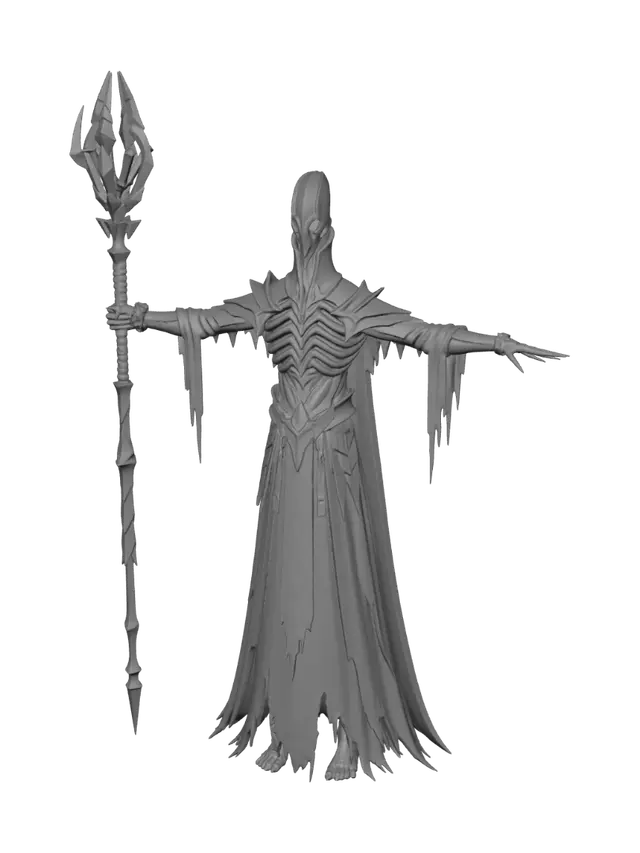 3D model for 