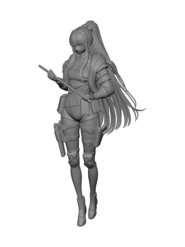 3D model for Azure Vanguard