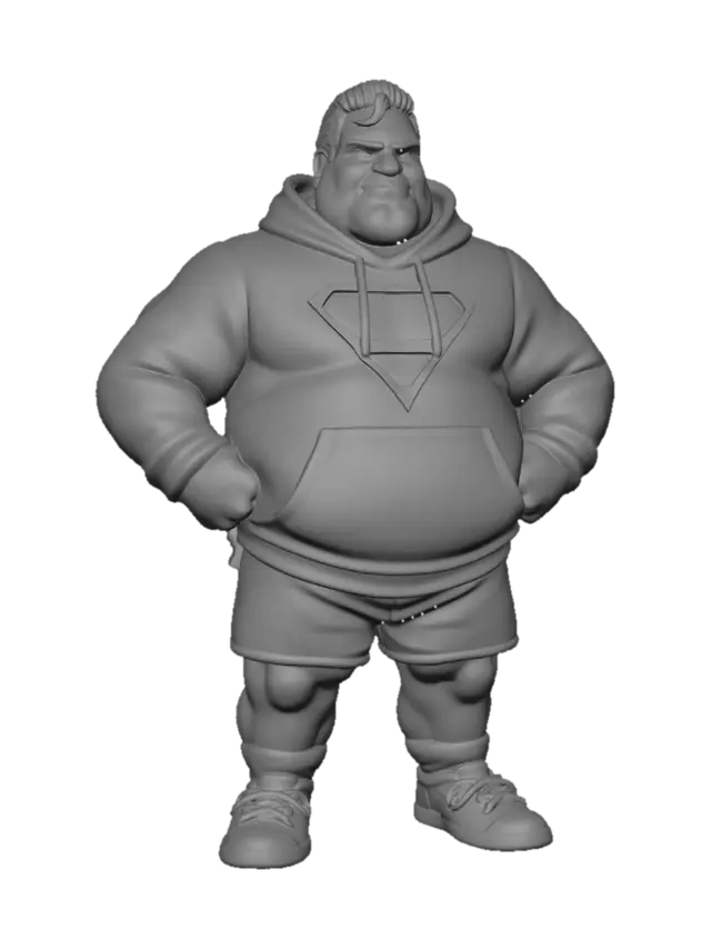 3D model for 