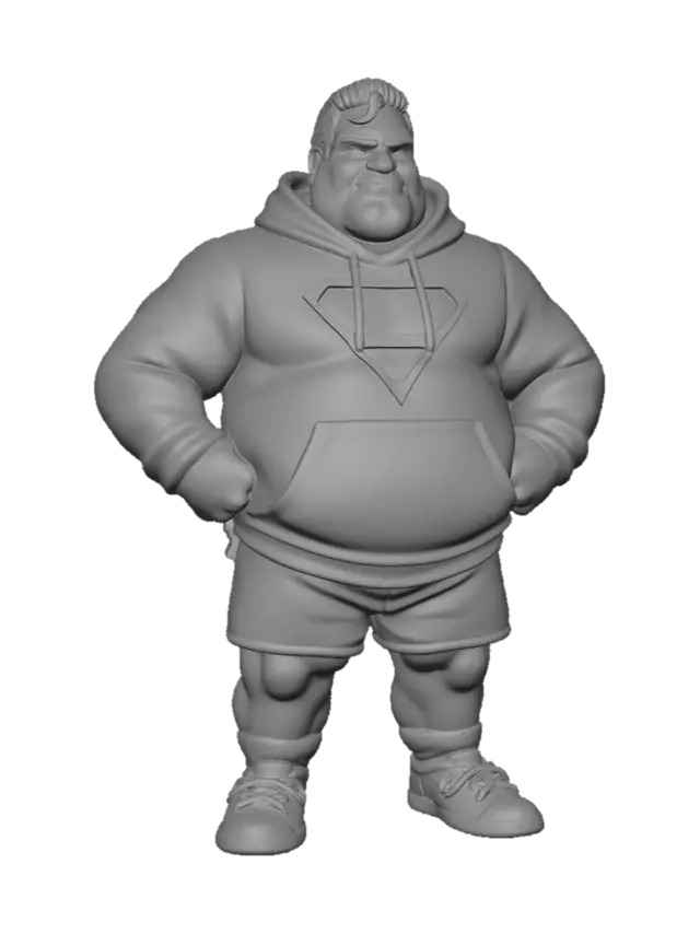3D model for 