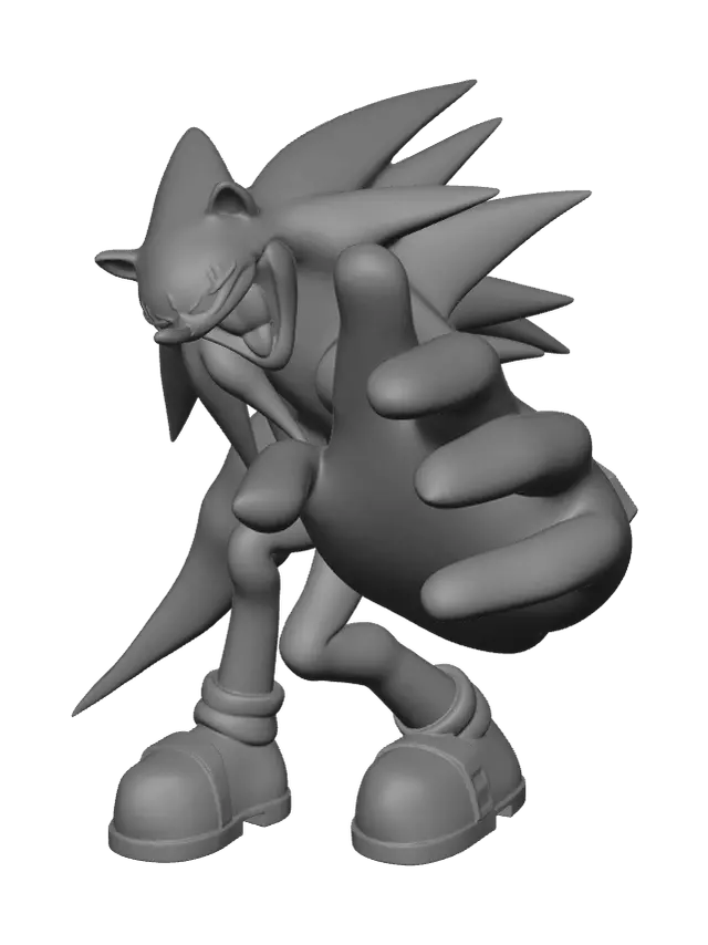 3D model for Ornate Kolossos