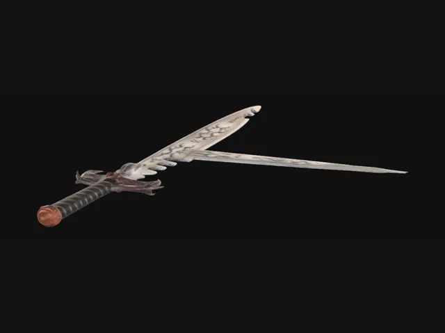 3D model for Astral Edge