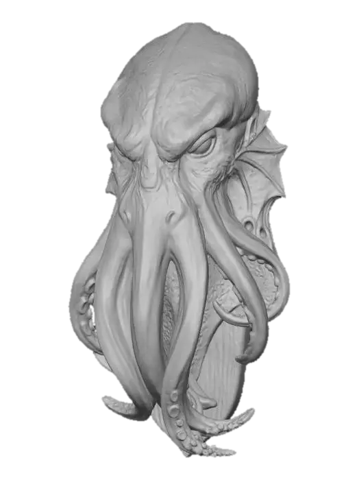3D model for Corbel Eldritch Totem