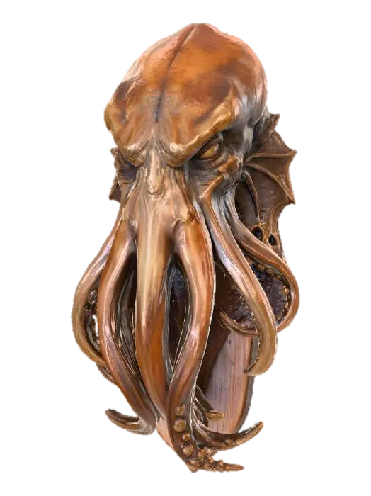 3D model for Corbel Eldritch Totem
