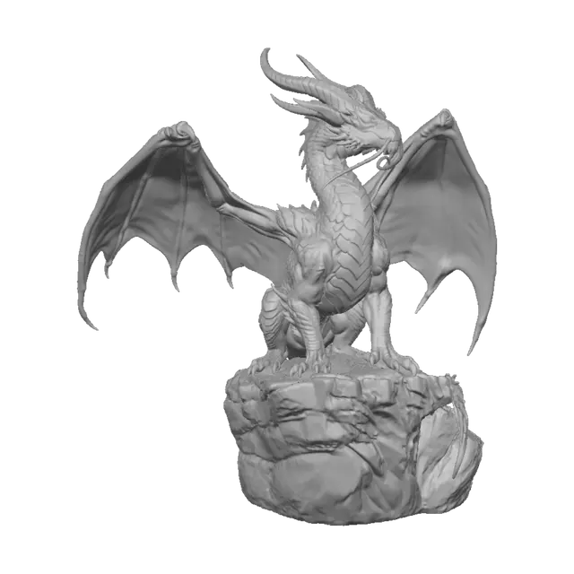 3D model for Stormgold Sovereign