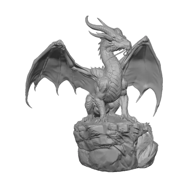 3D model for Stormgold Sovereign