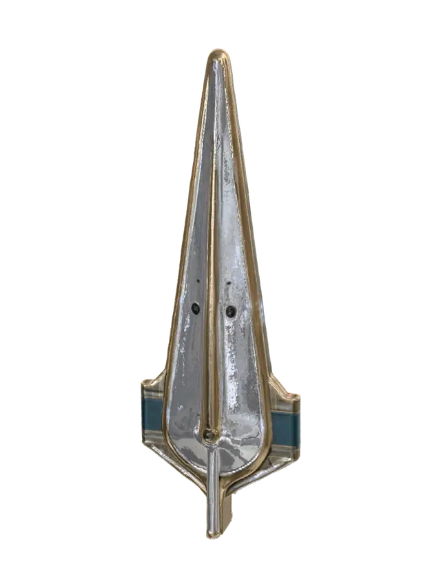 3D model for Lance of Dawn