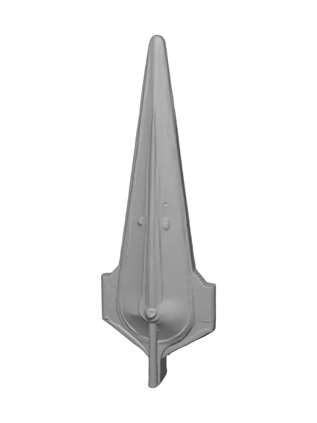 3D model for Lance of Dawn