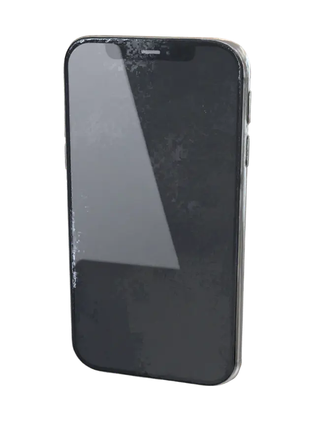 3D model for an iphone