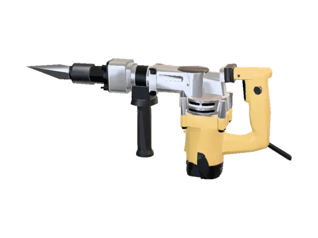 3D model for Cordless hammer drill with side handle