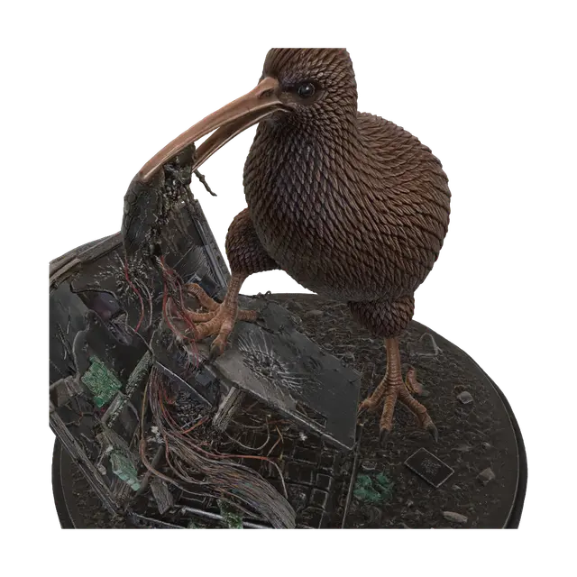 3D model for Bug hunter
