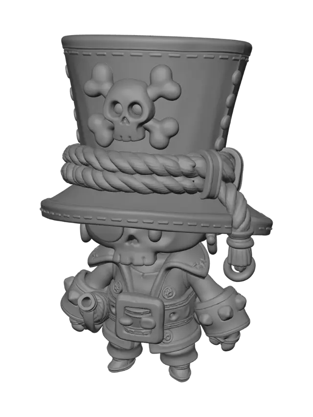 3D model for Azure Sentry