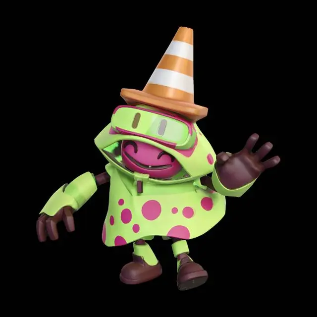 3D model for 123
