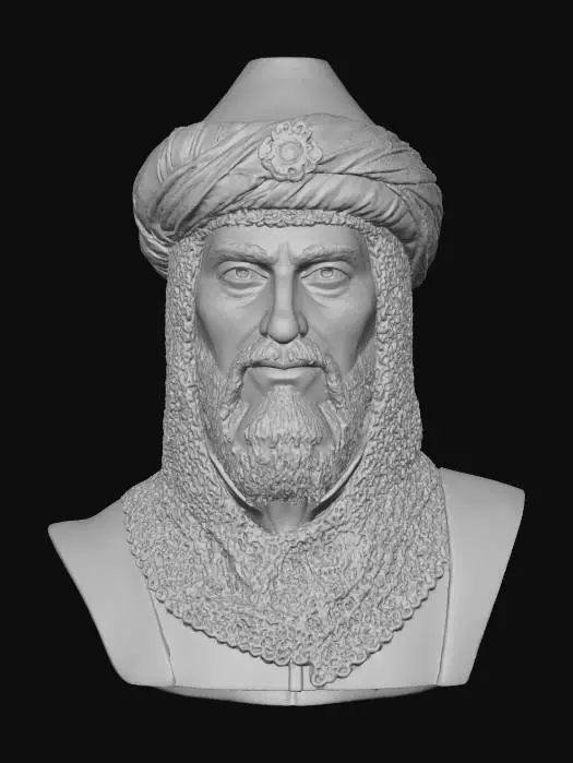 3D model for a