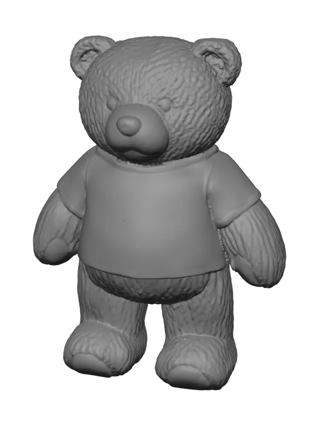 3D model for Cheerful Teddy Bear