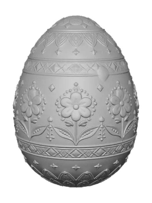 3D model for #EasterEgg2026#,