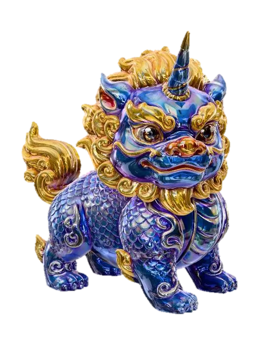 3D model for Azure Kirin