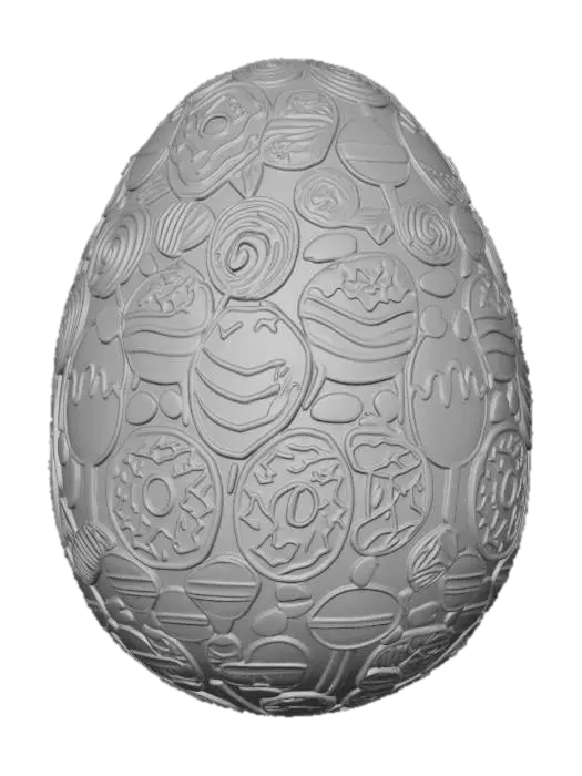 3D model for Candyland Easter Egg #EasterEgg2026#