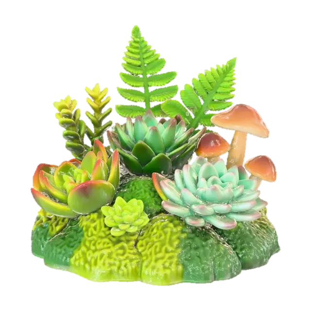 3D model for Enchanted Grove