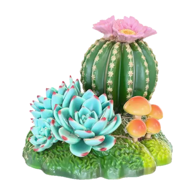 3D model for Cactus Delight