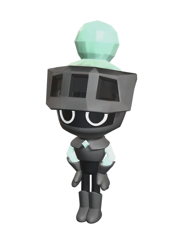 3D model for Modern Soulvester Dandys World
