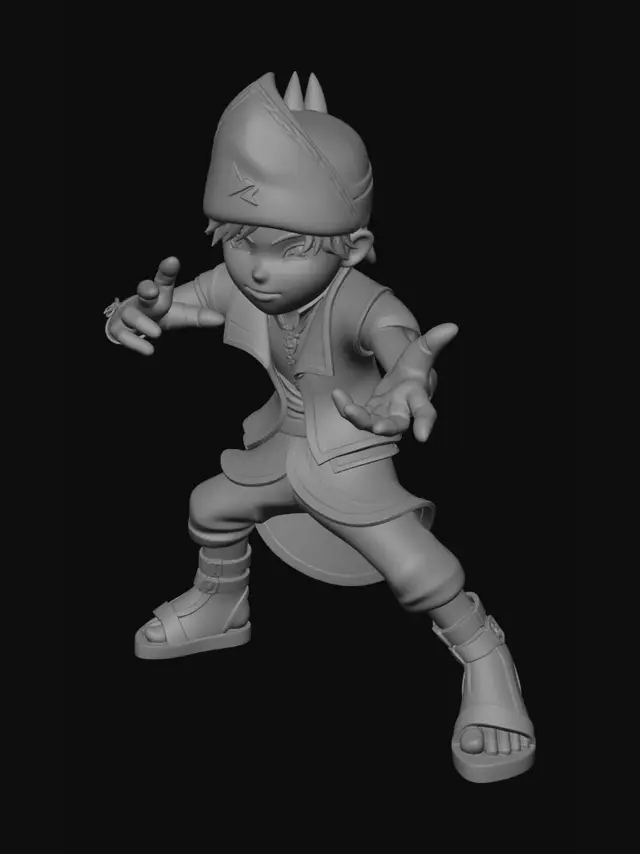 3D model for Azure Voyager