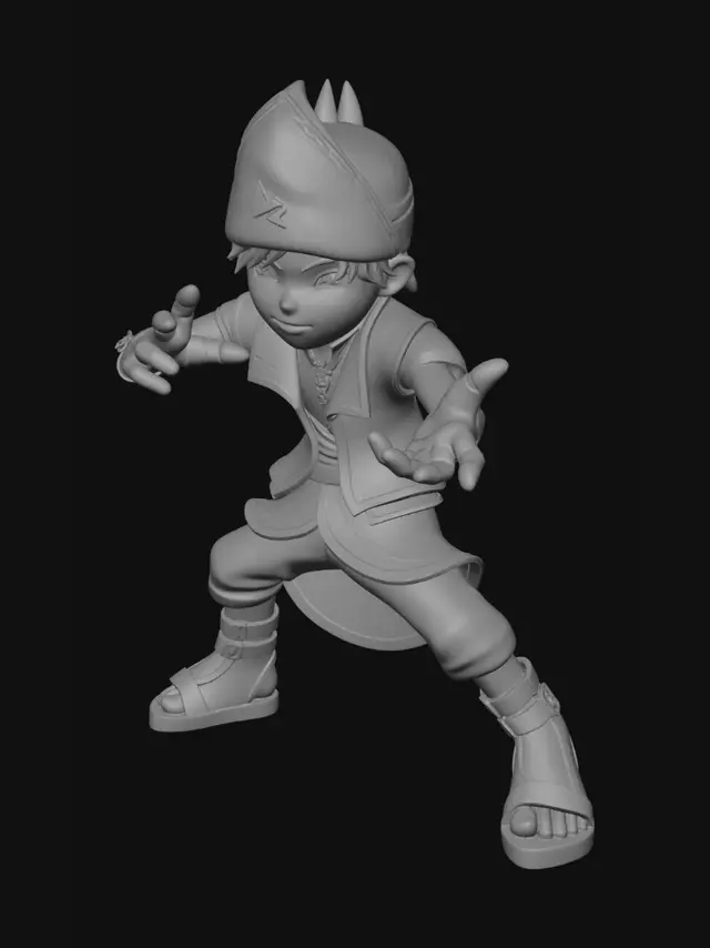 3D model for Azure Voyager