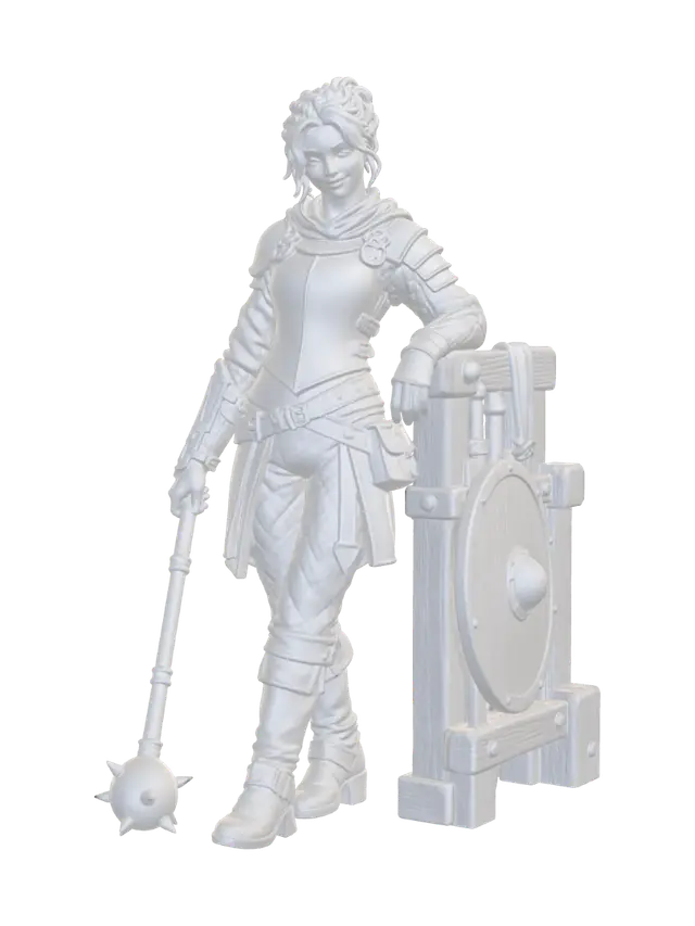 3D model for 