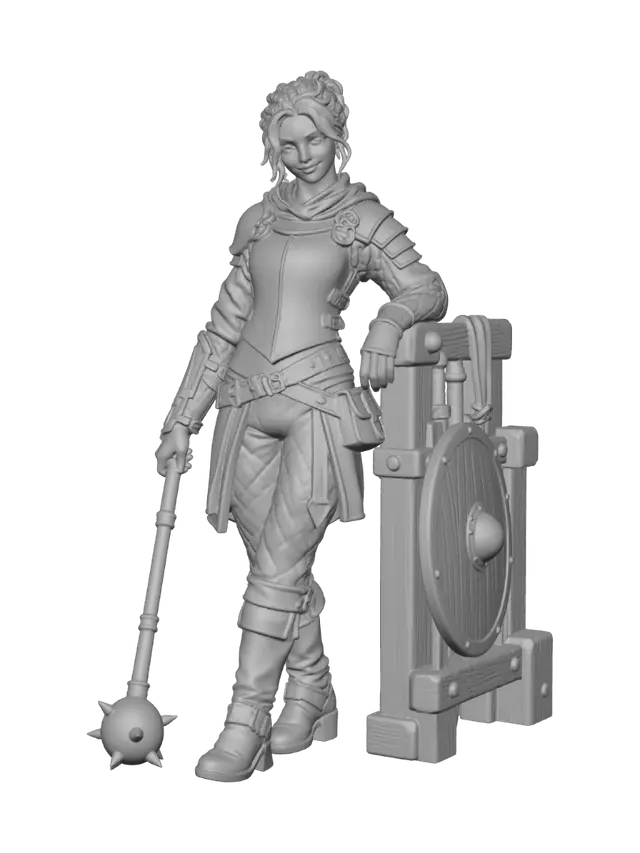 3D model for 