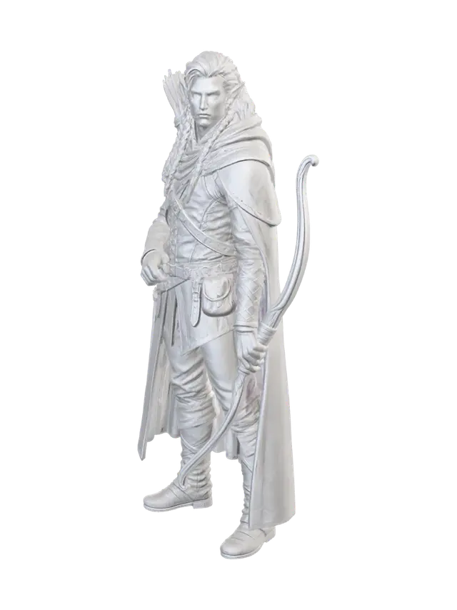 3D model for 