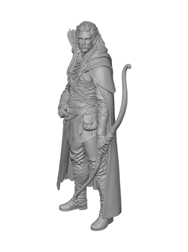 3D model for 
