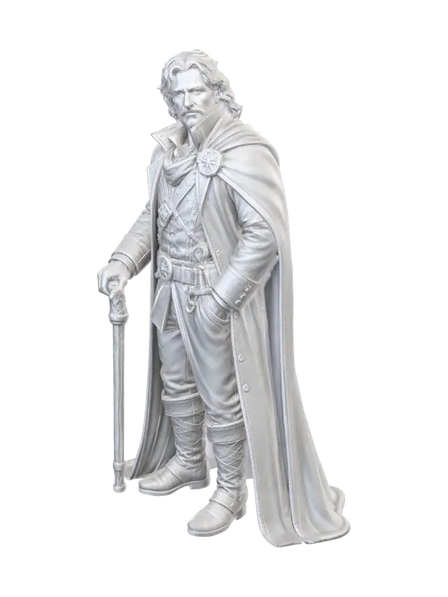 3D model for 