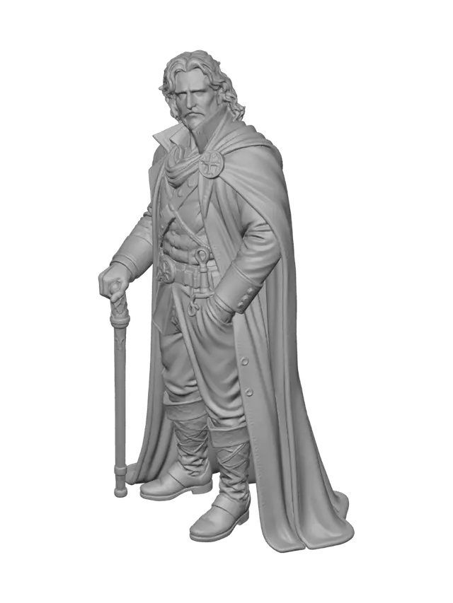 3D model for 