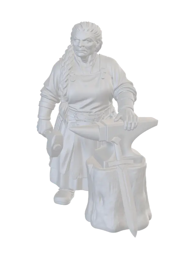 3D model for 