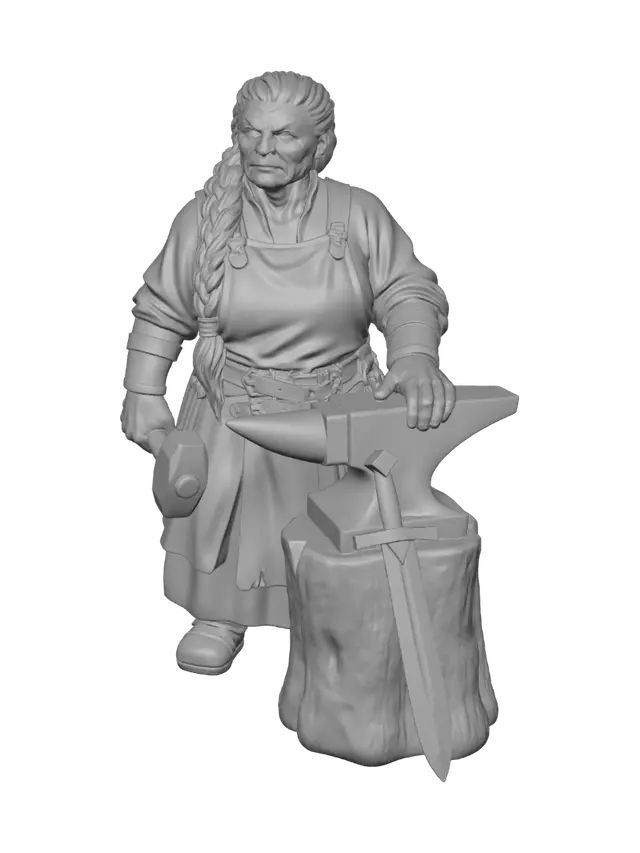 3D model for 