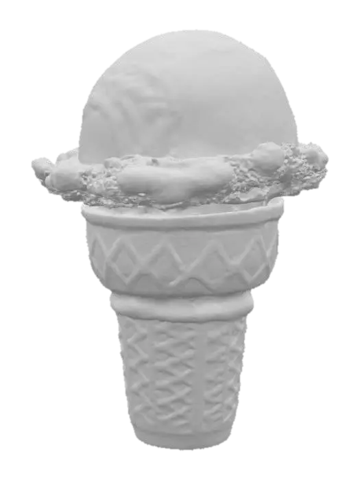 3D model for Strawberry Delight